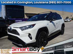 2021 Toyota RAV4 Hybrid Black, 24K miles