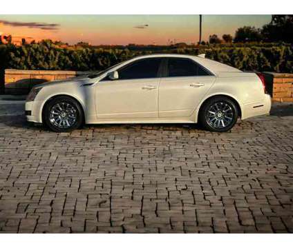 2012 Cadillac CTS for sale is a White 2012 Cadillac CTS Car for Sale in Duluth GA