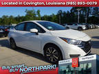 2024 Nissan Versa White, new