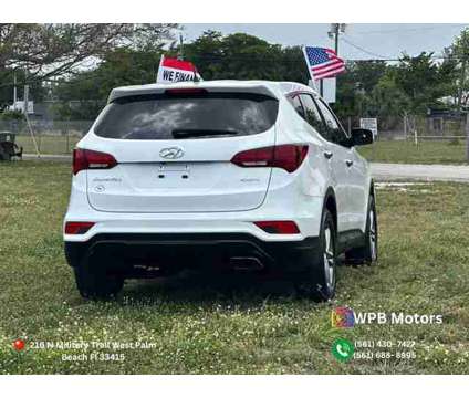 2018 Hyundai Santa Fe Sport for sale is a 2018 Hyundai Santa Fe Sport Car for Sale in West Palm Beach FL