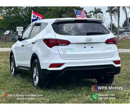 2018 Hyundai Santa Fe Sport for sale is a 2018 Hyundai Santa Fe Sport Car for Sale in West Palm Beach FL