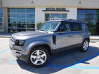 2024 Land Rover Defender Gray, 10 miles