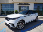 2025 Land Rover Range Rover White, new