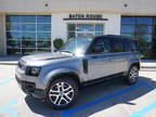 2024 Land Rover Defender Gray, 55 miles