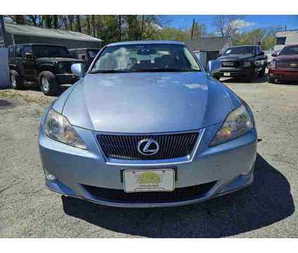 2008 Lexus IS for sale is a Blue 2008 Lexus IS Car for Sale in Virginia Beach VA