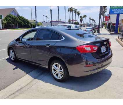 2017 Chevrolet Cruze for sale is a Black 2017 Chevrolet Cruze Car for Sale in Chula Vista CA