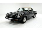 1982 Fiat Spider