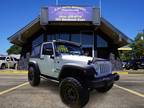 2008 Jeep Wrangler White, 136K miles