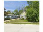Home For Sale In Flat Rock, Michigan