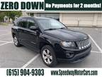 2014 Jeep Compass Black, 100K miles