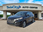 2016 Hyundai Tucson Black, 88K miles