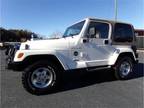 2002 Jeep Wrangler