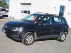 2016 Volkswagen Tiguan