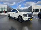 2023 Nissan Titan