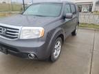 2012 Honda Pilot