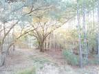 Plot For Sale In Yemassee, South Carolina