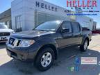 2012 Nissan Frontier