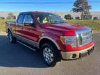 2012 Ford F150 Super Cab