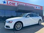 2014 Audi A4 Premium Plus 4 Door Sedan