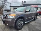 2015 Nissan Armada