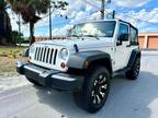 2008 Jeep Wrangler