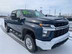 2023 Chevrolet Silverado 2500 4dr