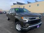 2023 Chevrolet Silverado 1500 4dr