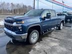 2023 Chevrolet Silverado 2500 4dr