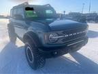 2022 Ford Bronco 4dr