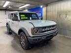 2023 Ford Bronco 4dr