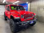 2021 Jeep Wrangler Unlimi 4dr