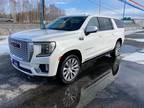 2021 Gmc Yukon Xl 4dr