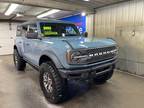 2023 Ford Bronco 4dr
