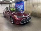 2016 Toyota Avalon 4dr