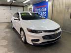 2018 Chevrolet Malibu 4dr