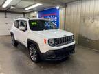 2018 Jeep Renegade 4dr