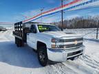 2017 Chevrolet Silverado 3500 2dr