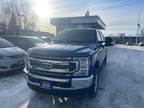 2022 Ford F250 4dr