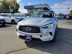 2021 Infiniti Qx50 4dr