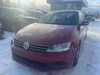 2017 Volkswagen Jetta 4dr