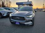 2021 Infiniti Qx50 Luxe 4dr