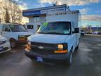 2015 Chevrolet Express G3500 2dr