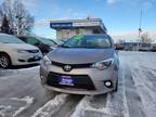 2014 Toyota Corolla 4dr