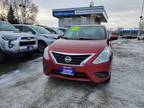 2016 Nissan Versa 4dr