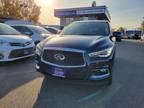 2020 Infiniti Qx60 Luxe 4dr