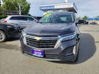 2022 Chevrolet Equinox 4dr