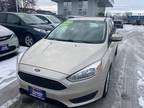 2017 Ford Focus 4dr