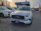 2021 Infiniti Qx50 Luxe 4dr