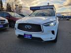 2021 Infiniti Qx50 Luxe 4dr