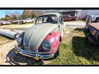 1966 Volkswagen Beetle